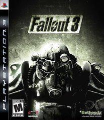 Sony Playstation 3 (PS3) Fallout 3 [In Box/Case Complete]